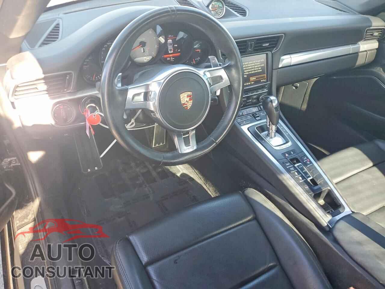 PORSCHE 911 2013 - WP0AB2A99DS123183