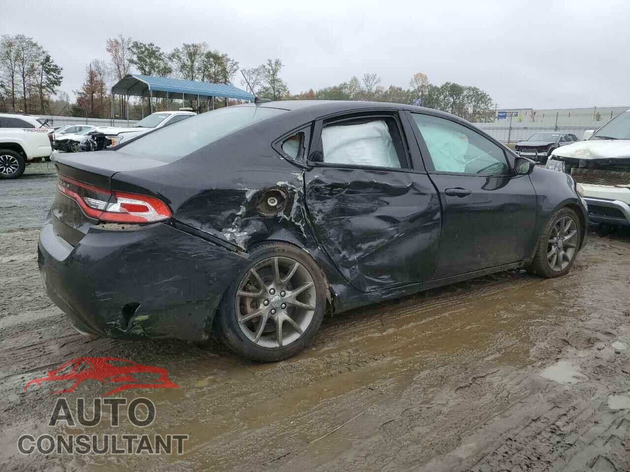 DODGE DART 2013 - 1C3CDFBA9DD111112