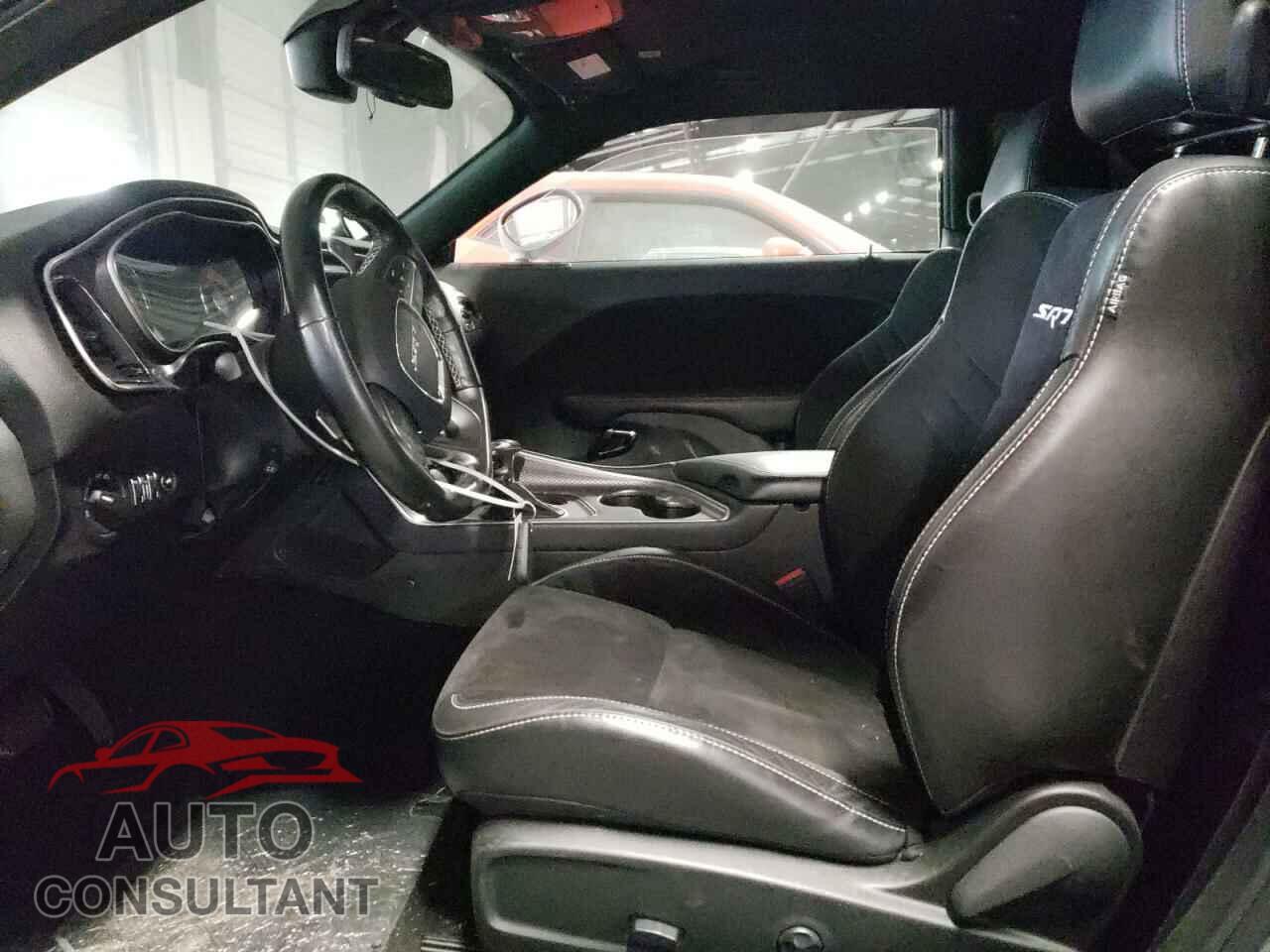 DODGE CHALLENGER 2019 - 2C3CDZC9XKH716603