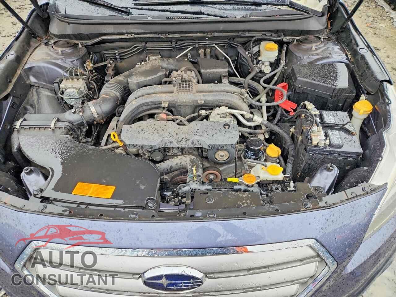 SUBARU OUTBACK 2015 - 4S4BSADC8F3279178