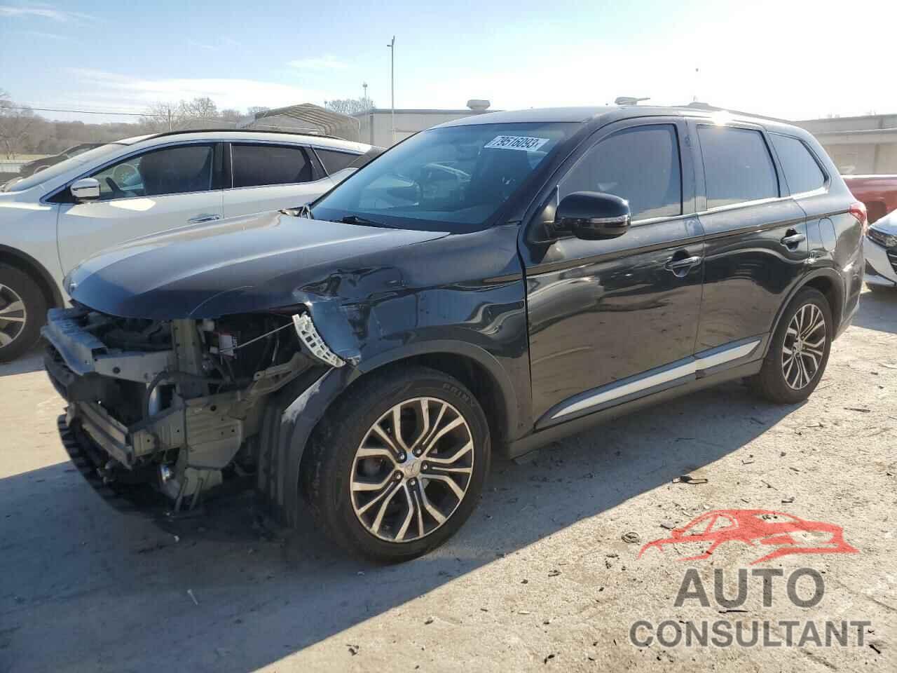 MITSUBISHI OUTLANDER 2017 - JA4AD3A37HZ021724