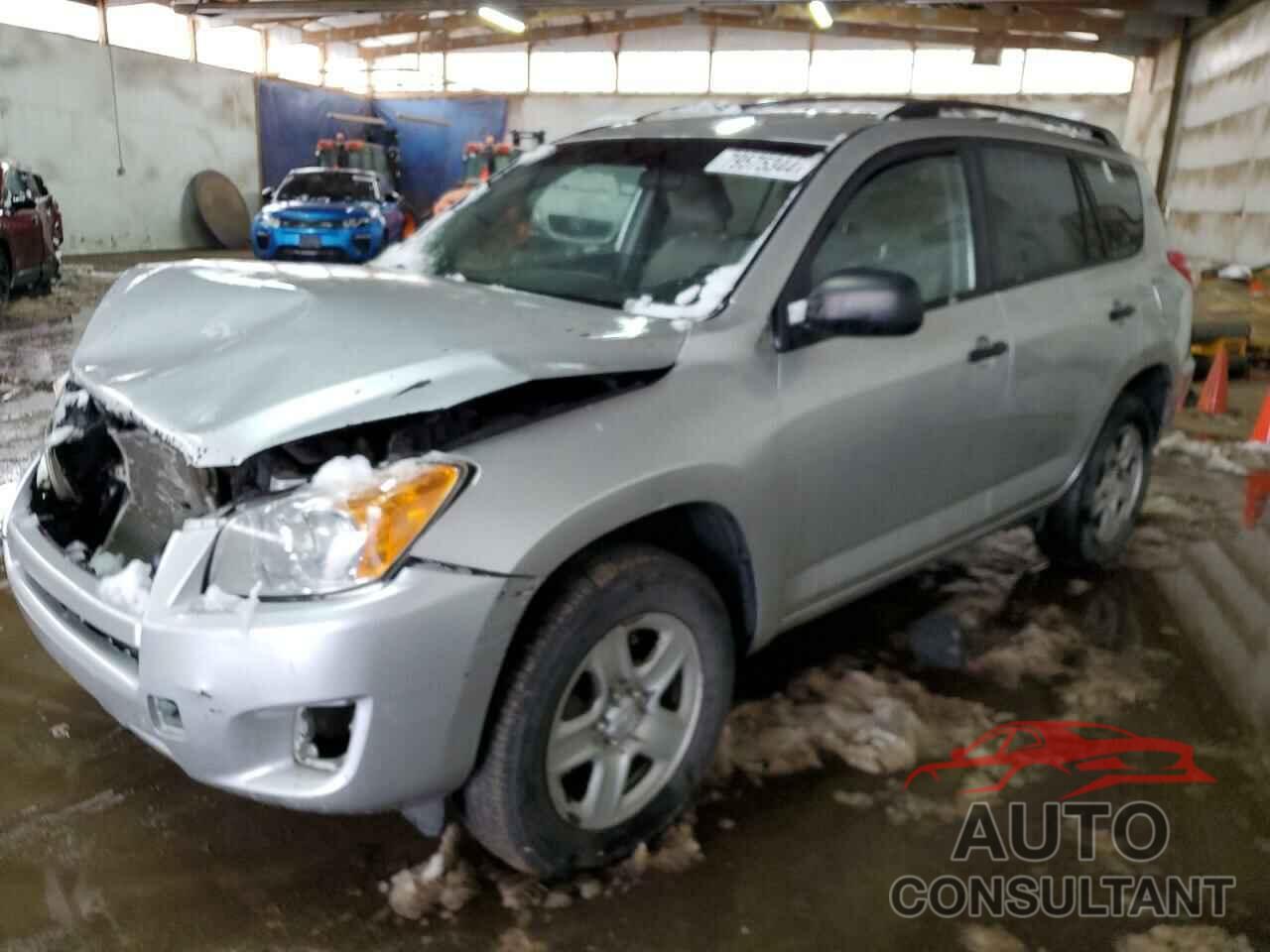 TOYOTA RAV4 2011 - 2T3BF4DV1BW090830