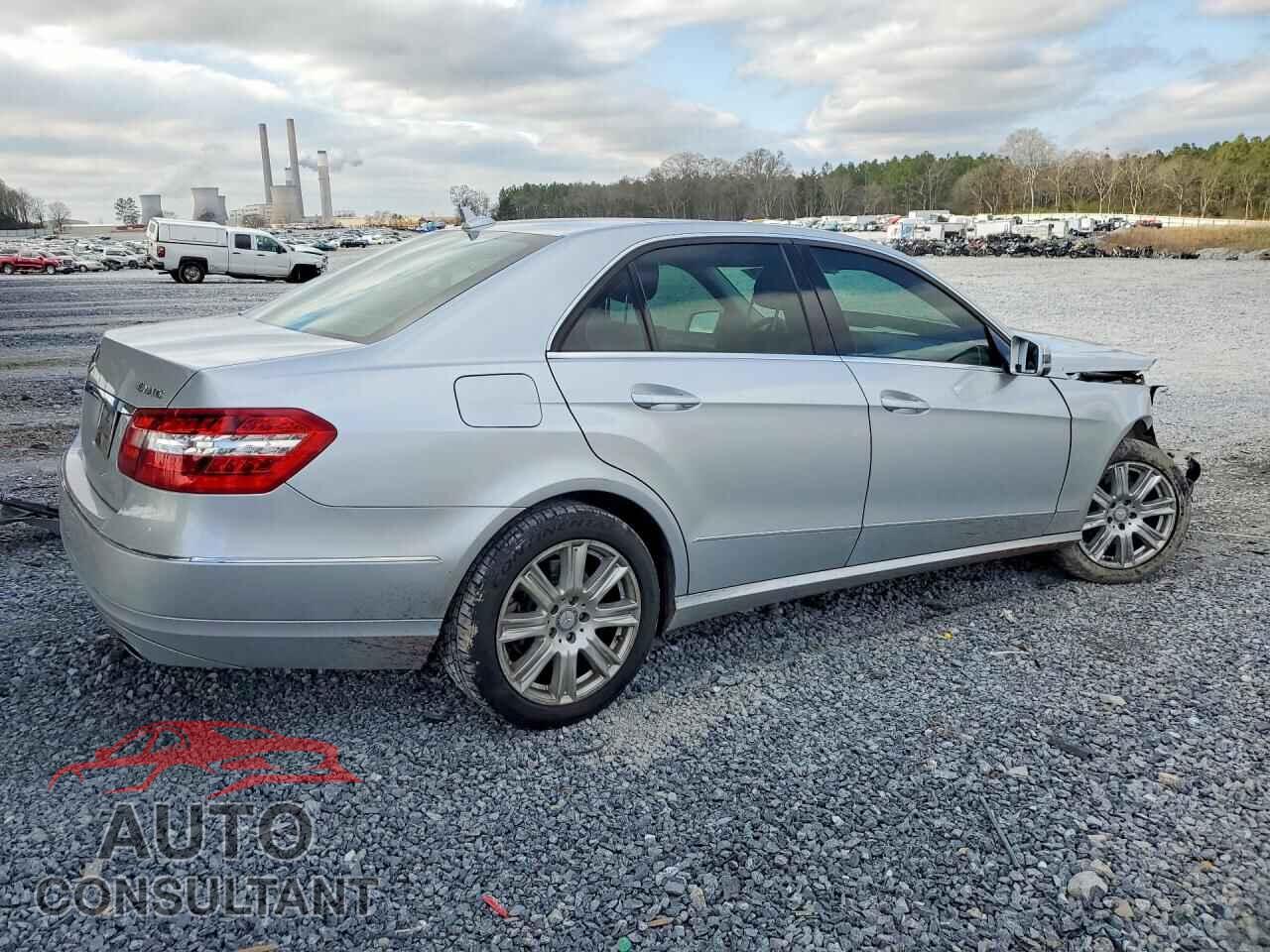 MERCEDES-BENZ E-CLASS 2013 - WDDHF8JBXDA710044