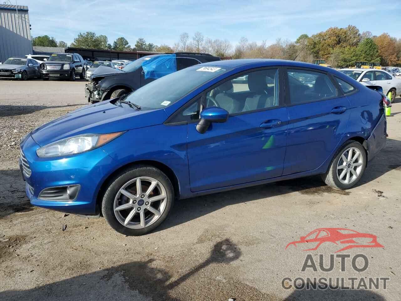 FORD FIESTA 2019 - 3FADP4BJ7KM140255