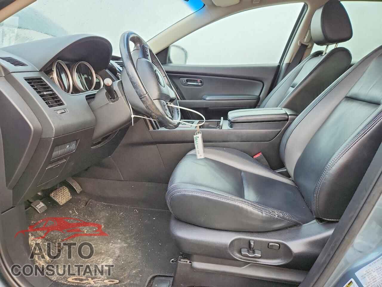 MAZDA CX-9 2012 - JM3TB3CV2C0357465