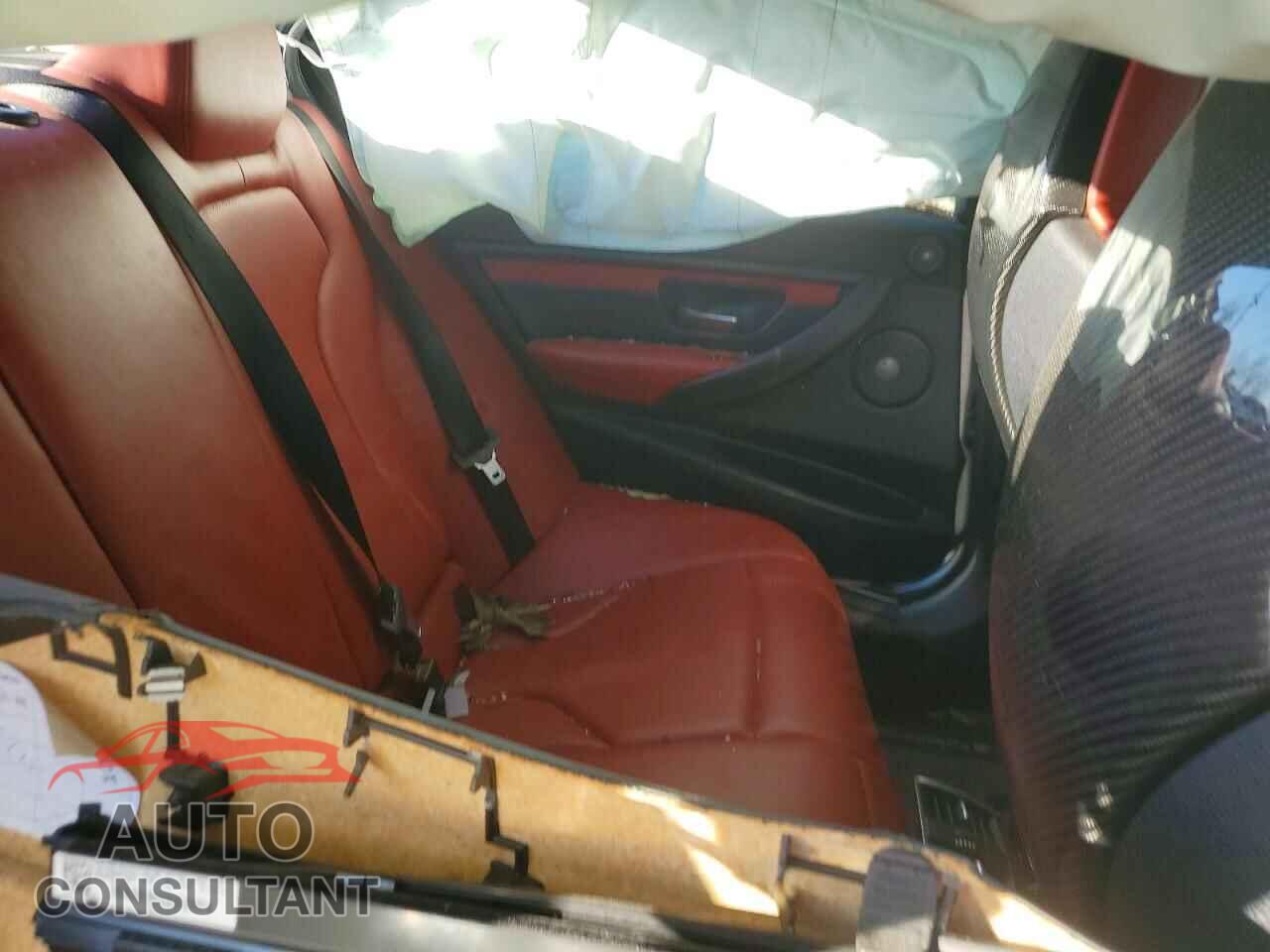 BMW M3 2016 - WBS8M9C58GP966917