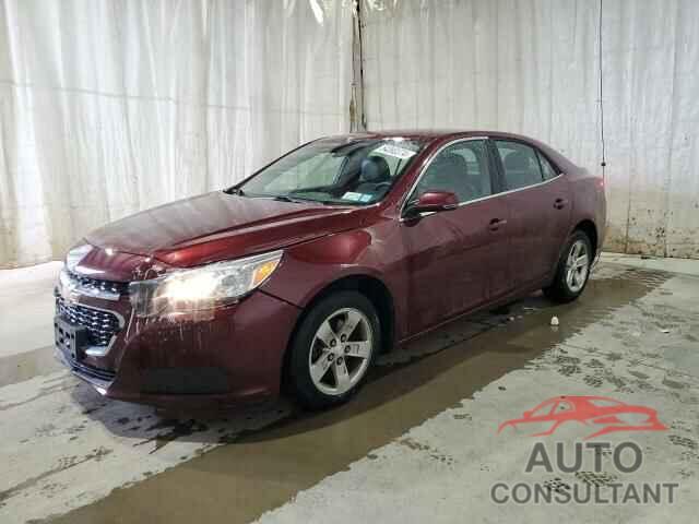 CHEVROLET MALIBU 2016 - 1G11C5SA3GF156774