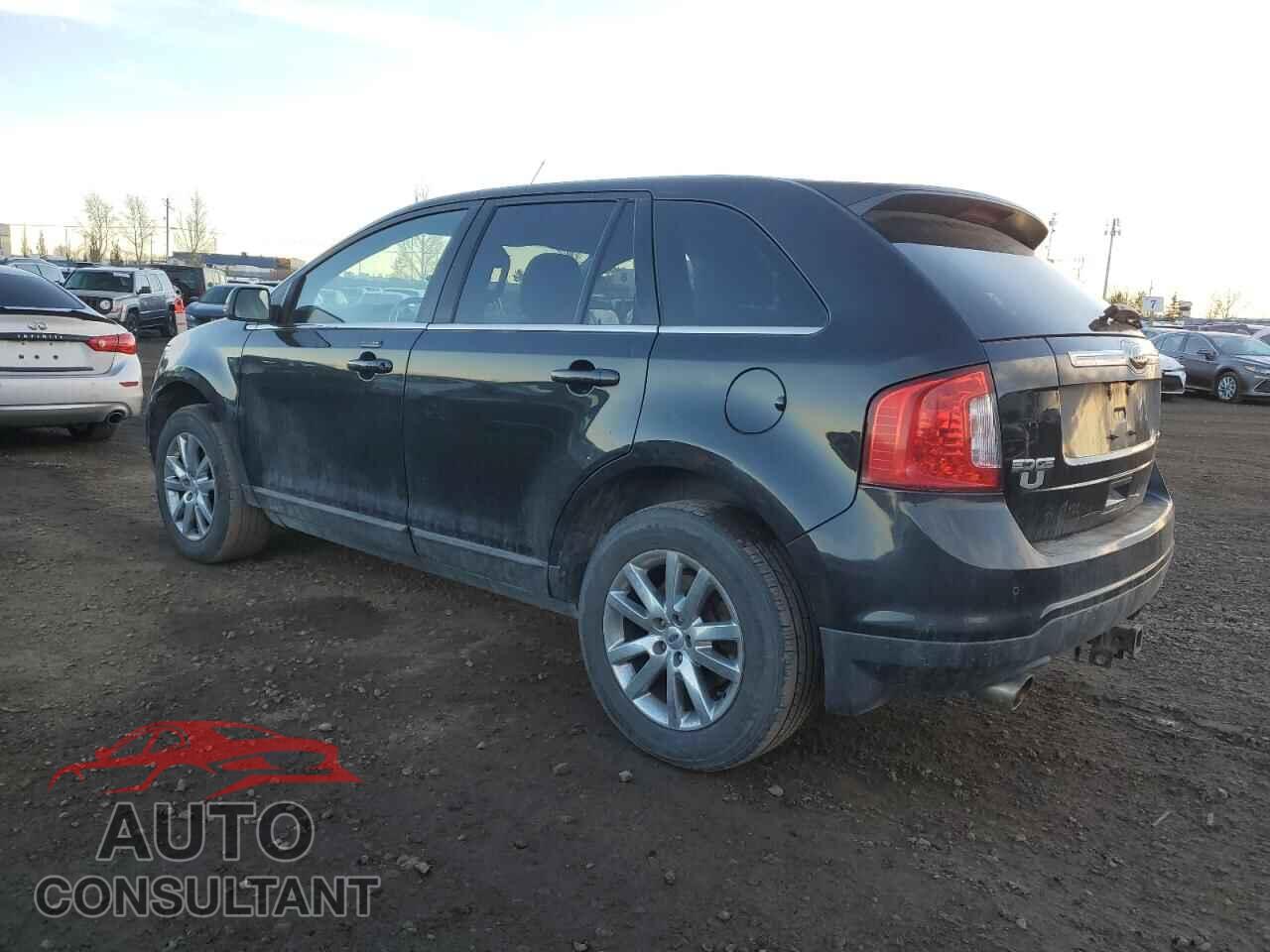 FORD EDGE 2013 - 2FMDK4KC5DBA45915