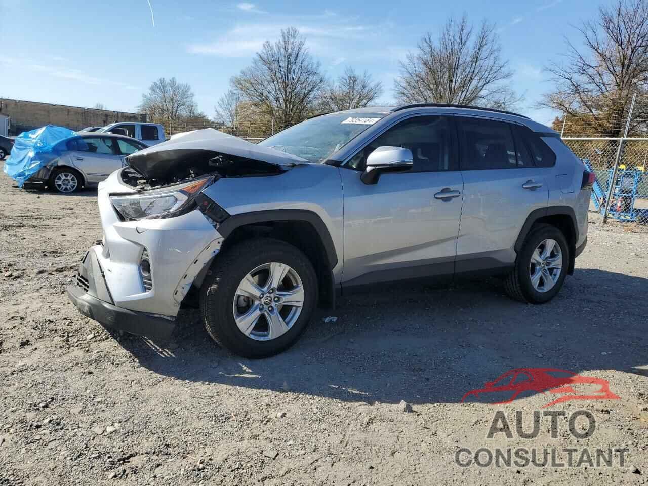 TOYOTA RAV4 2021 - 2T3P1RFV2MC221816