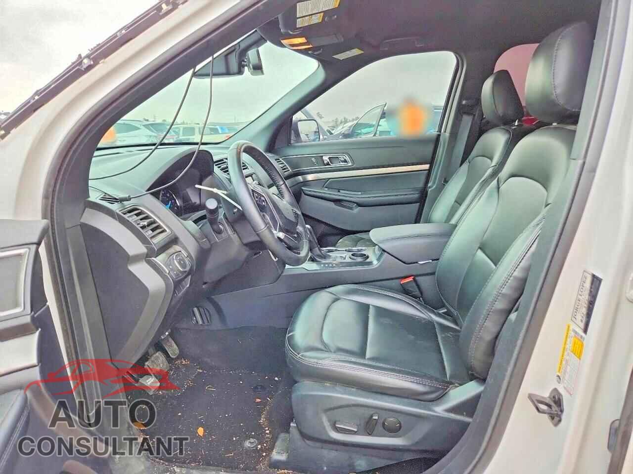 FORD EXPLORER 2019 - 1FM5K7D83KGA59770