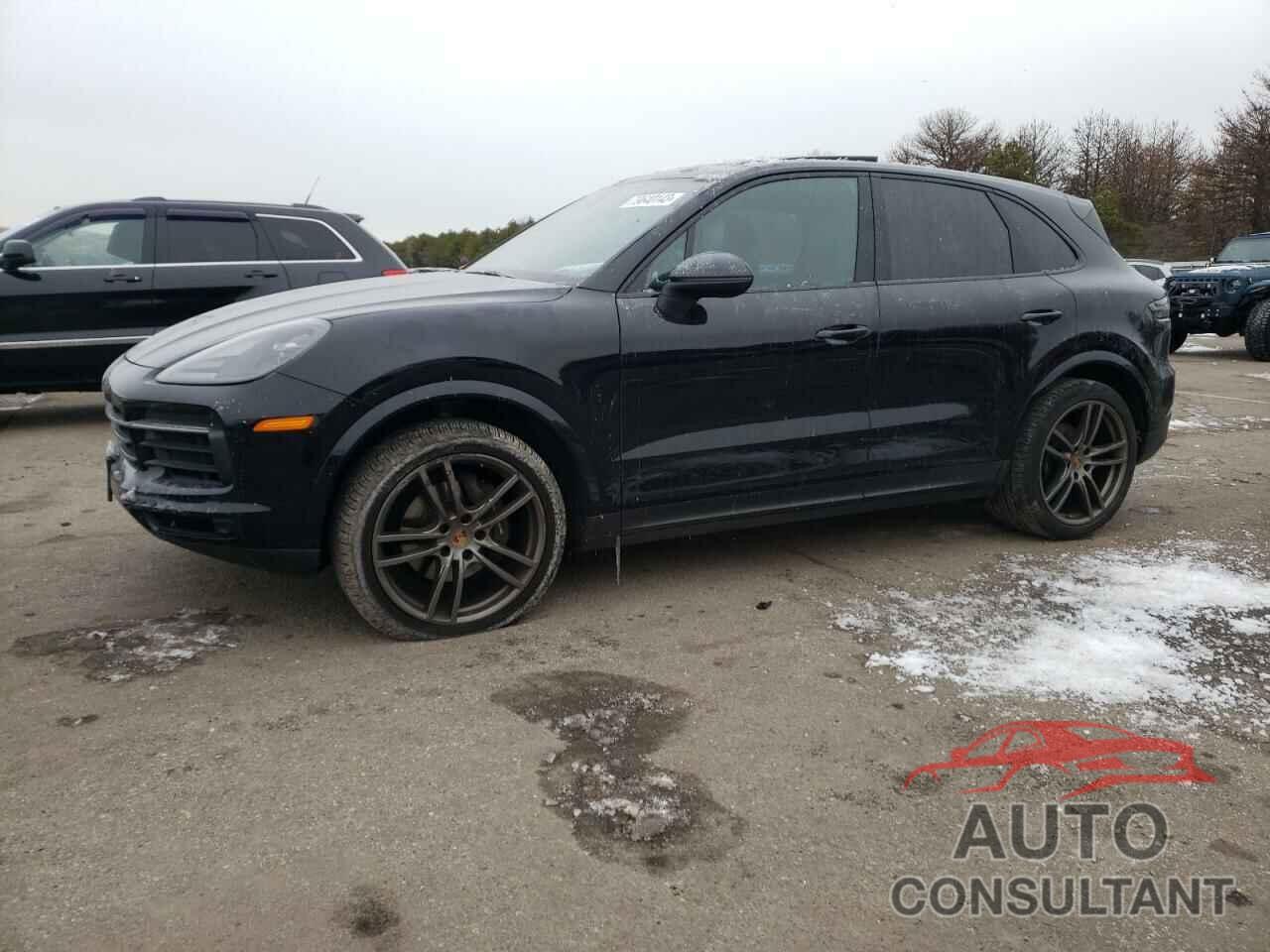 PORSCHE CAYENNE 2020 - WP1AA2AY2LDA09120