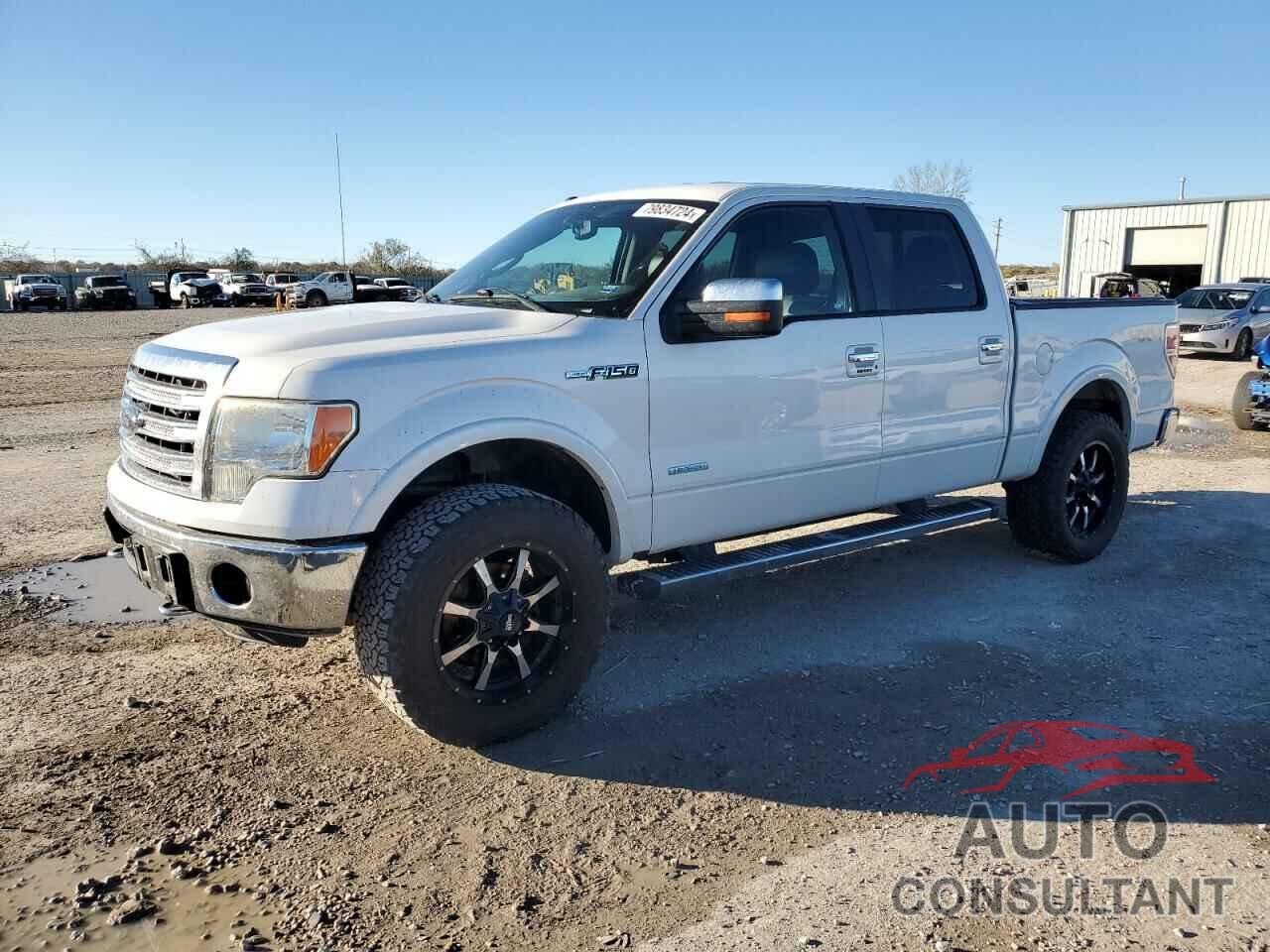 FORD F-150 2014 - 1FTFW1ET7EKF37591