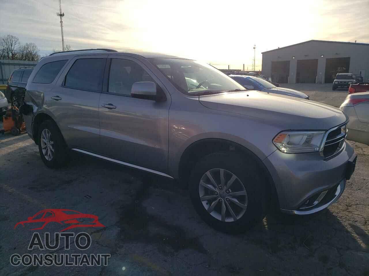 DODGE DURANGO 2017 - 1C4RDJAG7HC790968