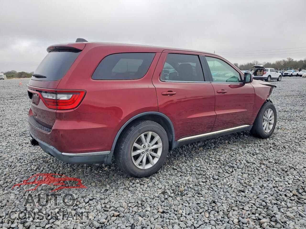 DODGE DURANGO 2020 - 1C4RDHAG8LC223203