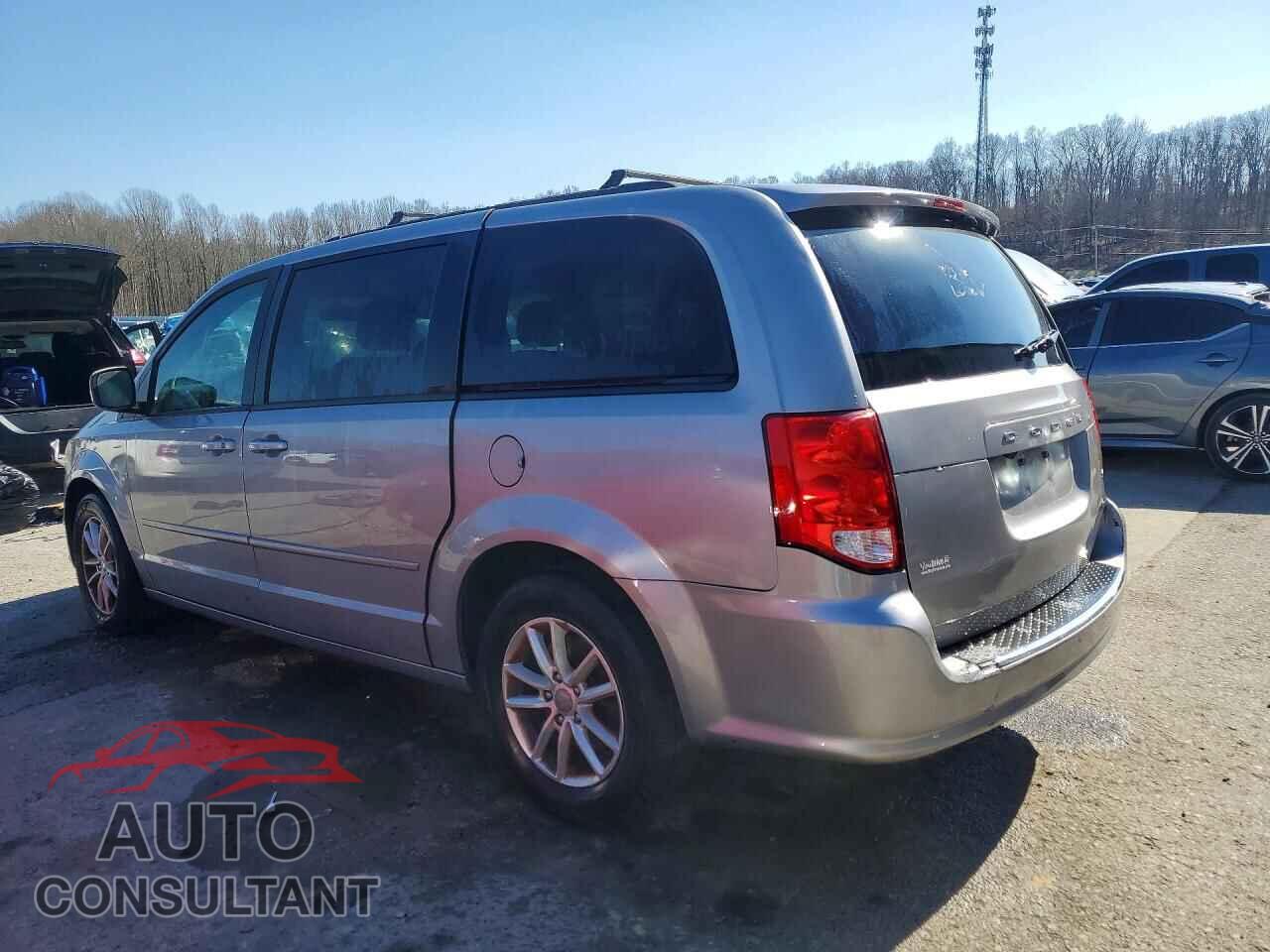 DODGE CARAVAN 2016 - 2C4RDGCG3GR340322