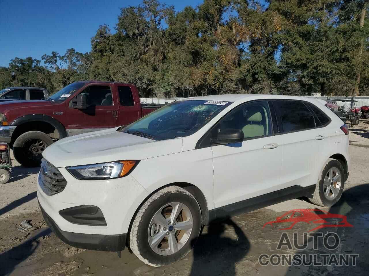 FORD EDGE 2019 - 2FMPK4G93KBC49460