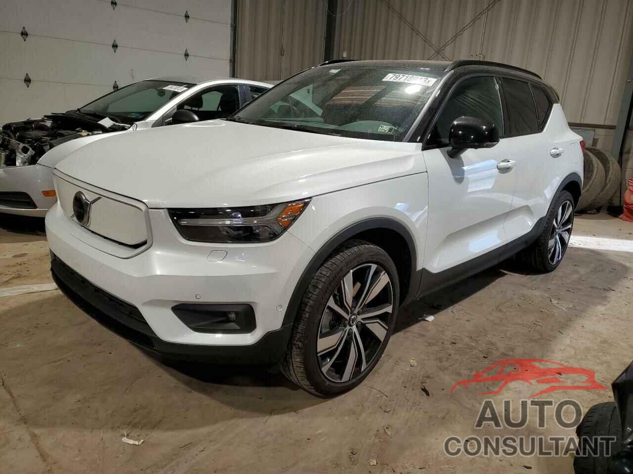 VOLVO XC40 P8 RE 2022 - YV4ED3UR2N2703368