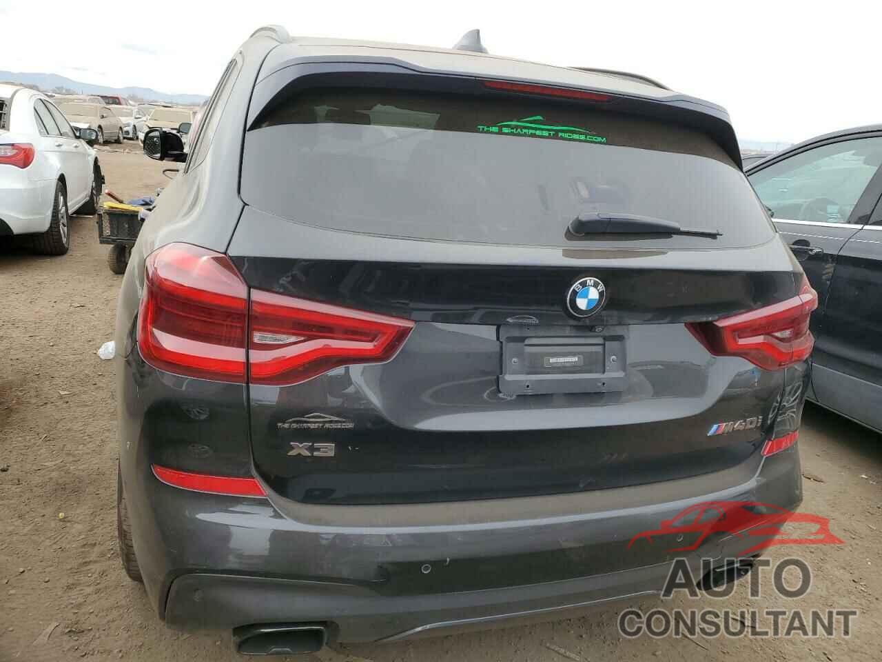 BMW X3 2019 - 5UXTS3C5XK0Z06934
