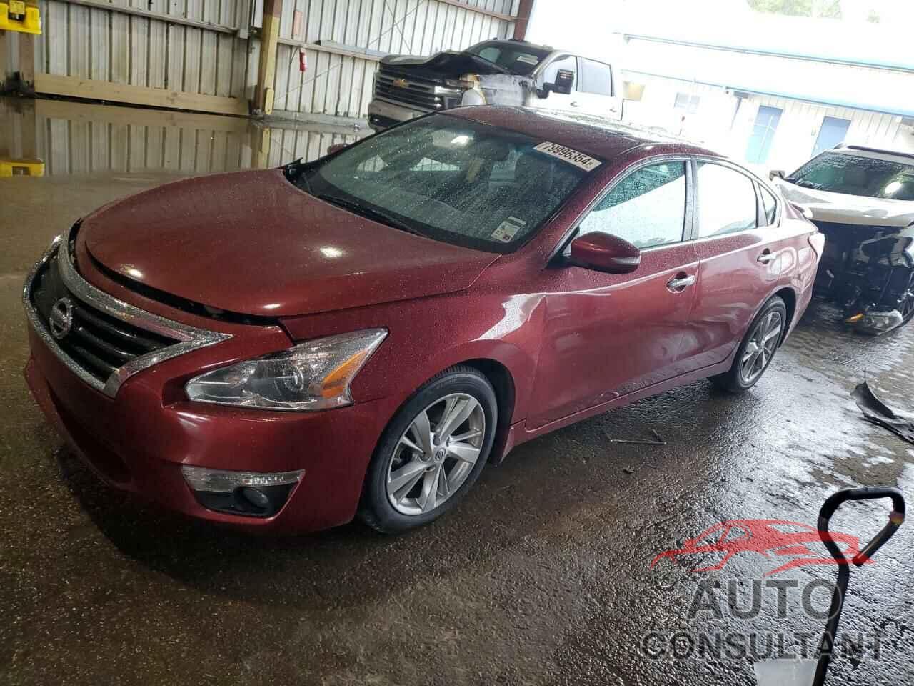 NISSAN ALTIMA 2013 - 1N4AL3AP7DC299103