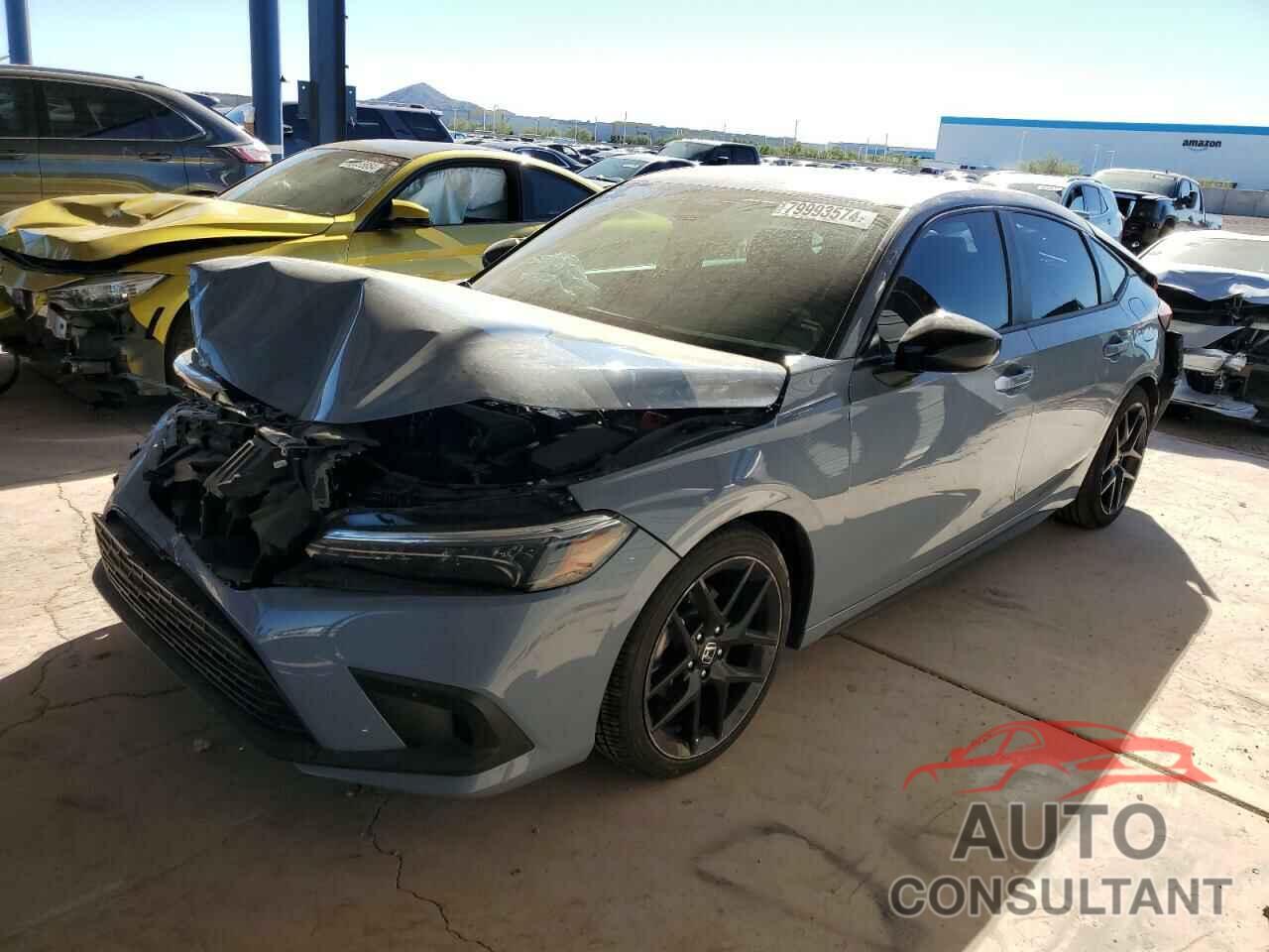 HONDA CIVIC 2024 - 19XFL2H82RE005485