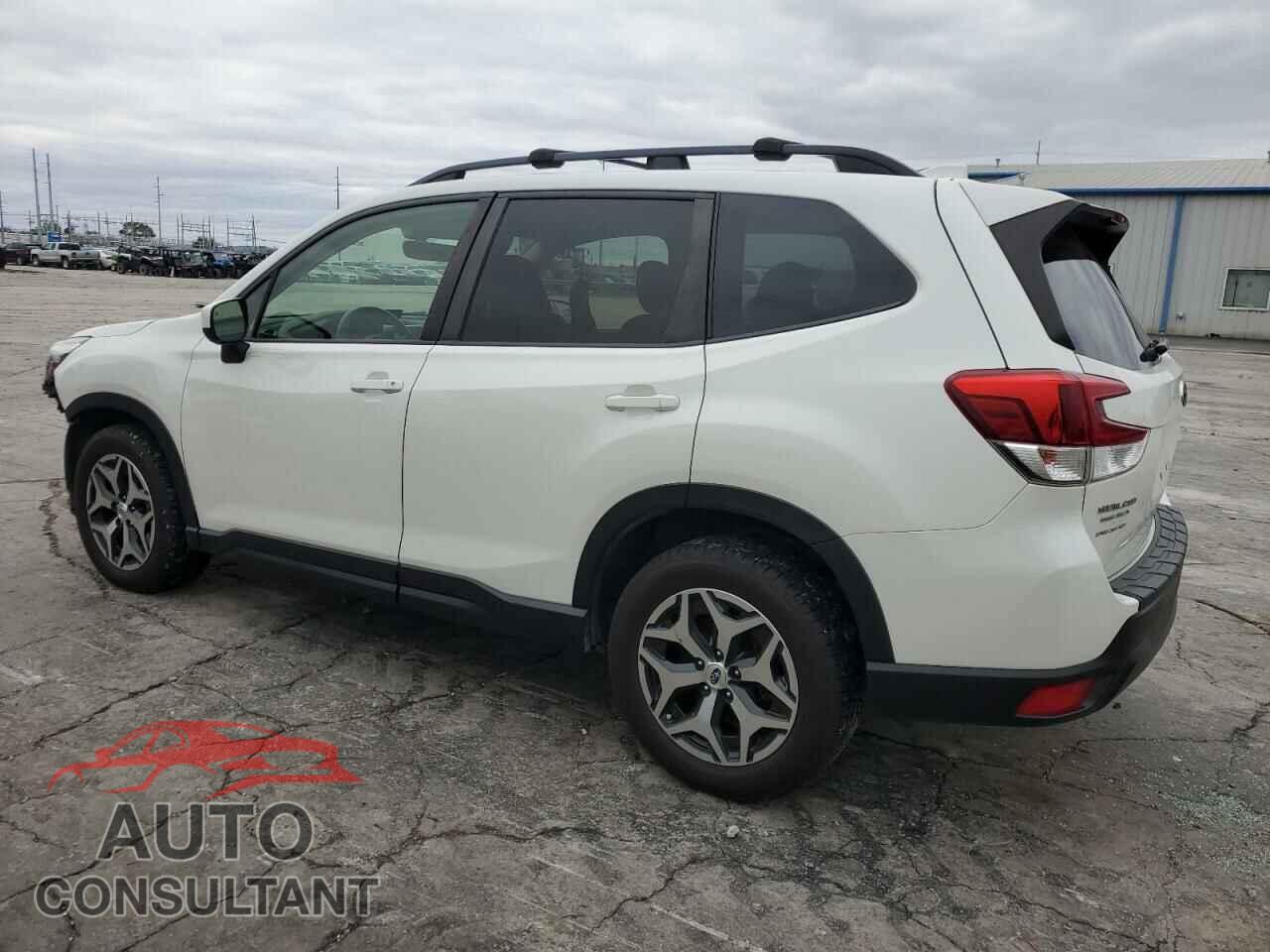 SUBARU FORESTER 2019 - JF2SKAEC2KH431618