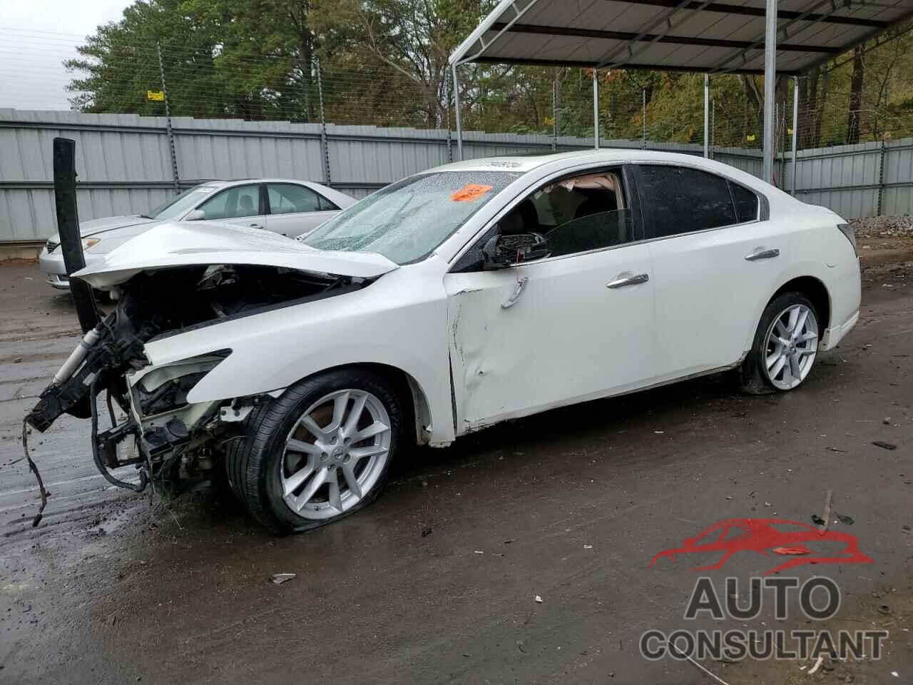NISSAN MAXIMA 2010 - 1N4AA5AP4AC866719