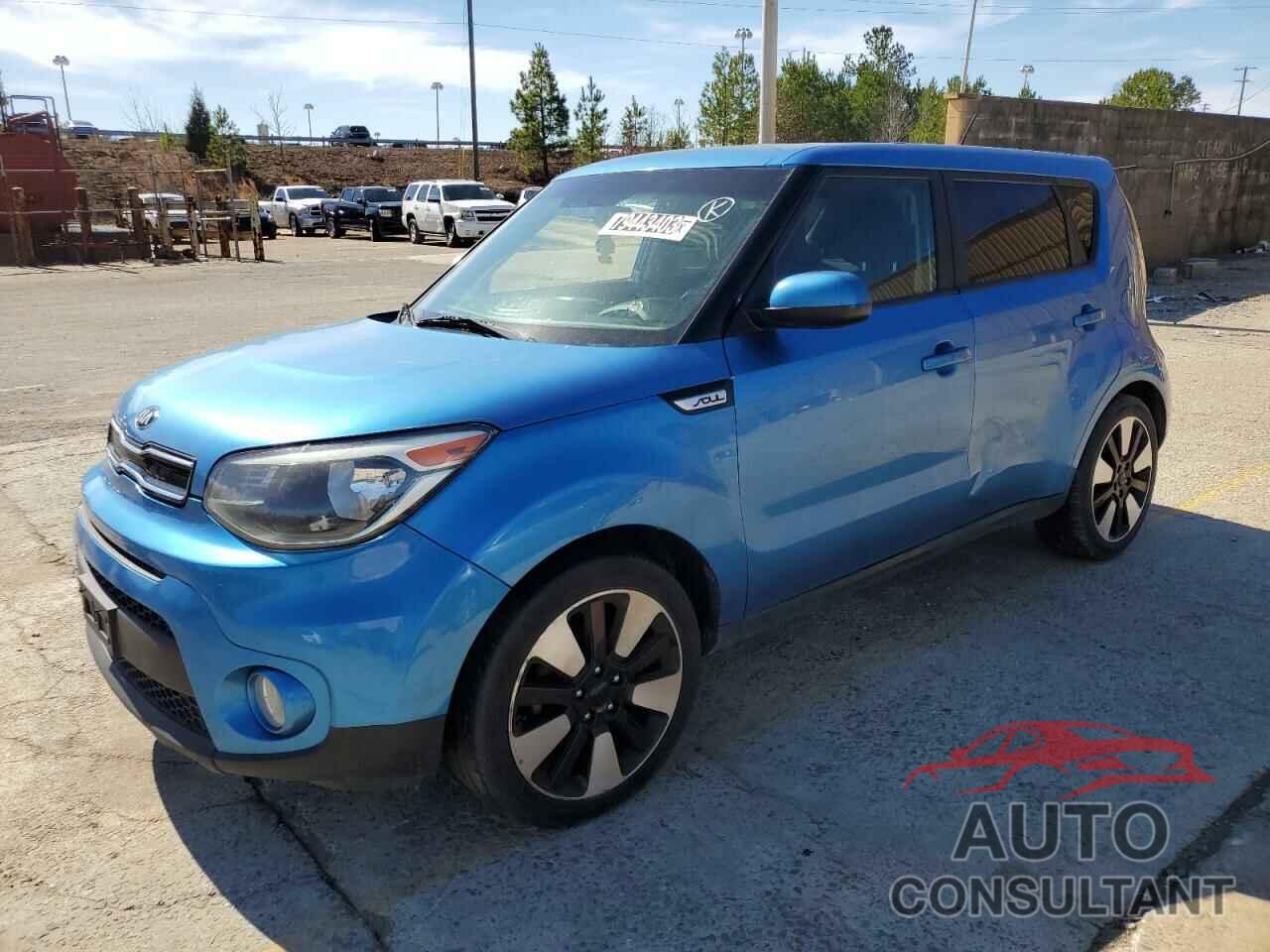 KIA SOUL 2018 - KNDJP3A53J7589162
