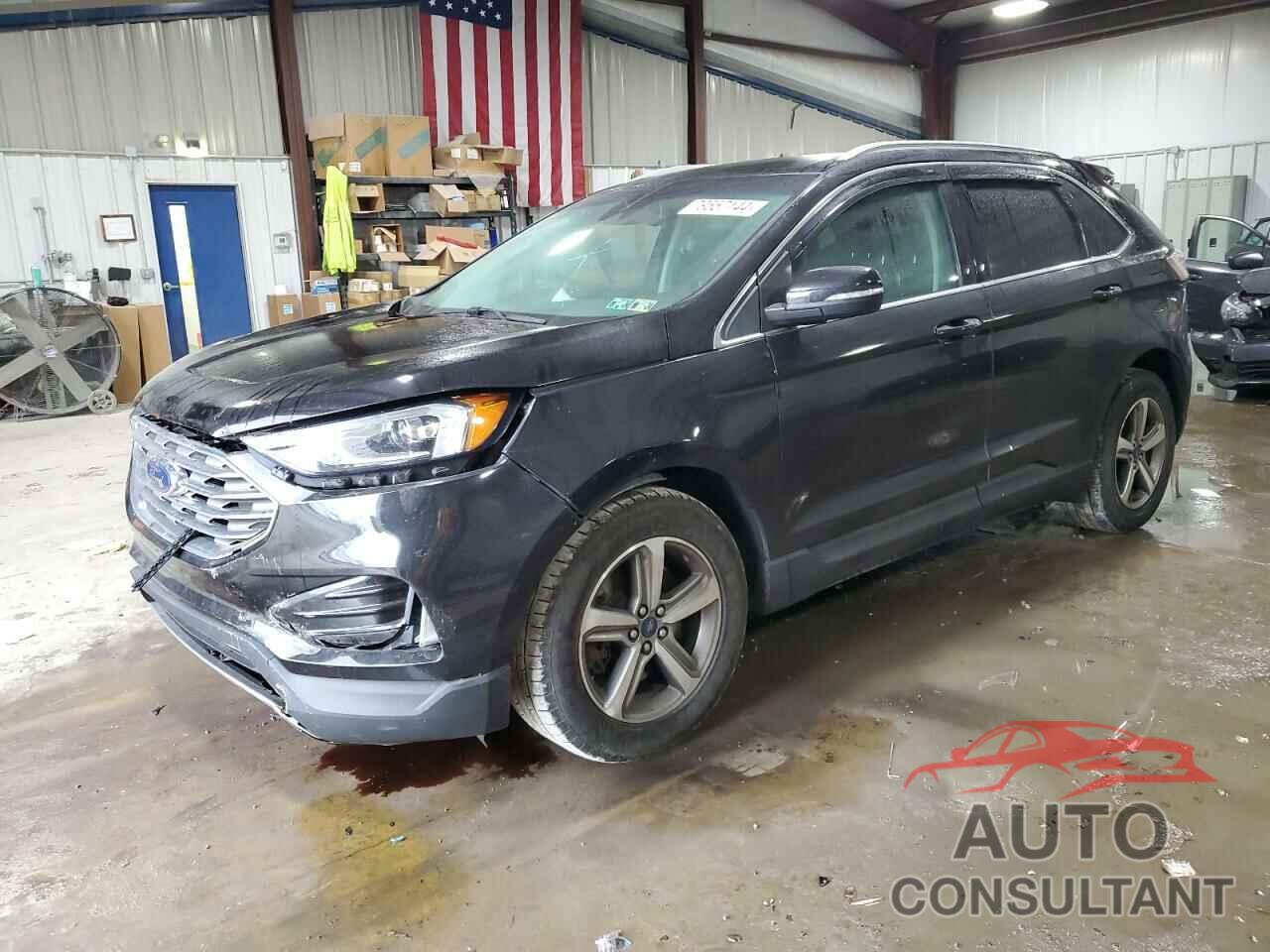 FORD EDGE 2019 - 2FMPK4J95KBB24789