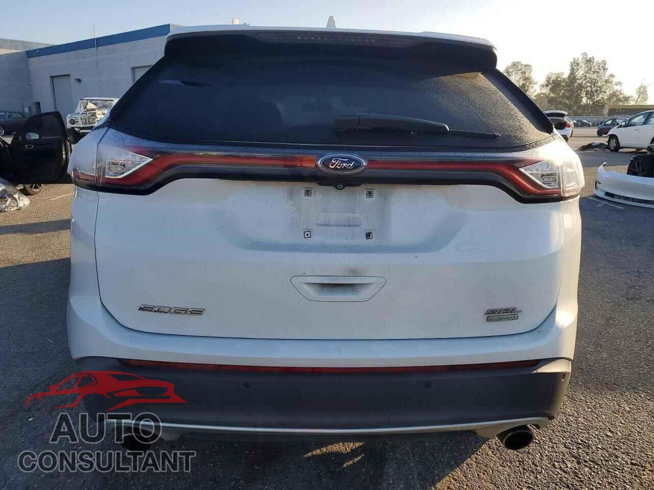 FORD EDGE 2017 - 2FMPK3J96HBB69341
