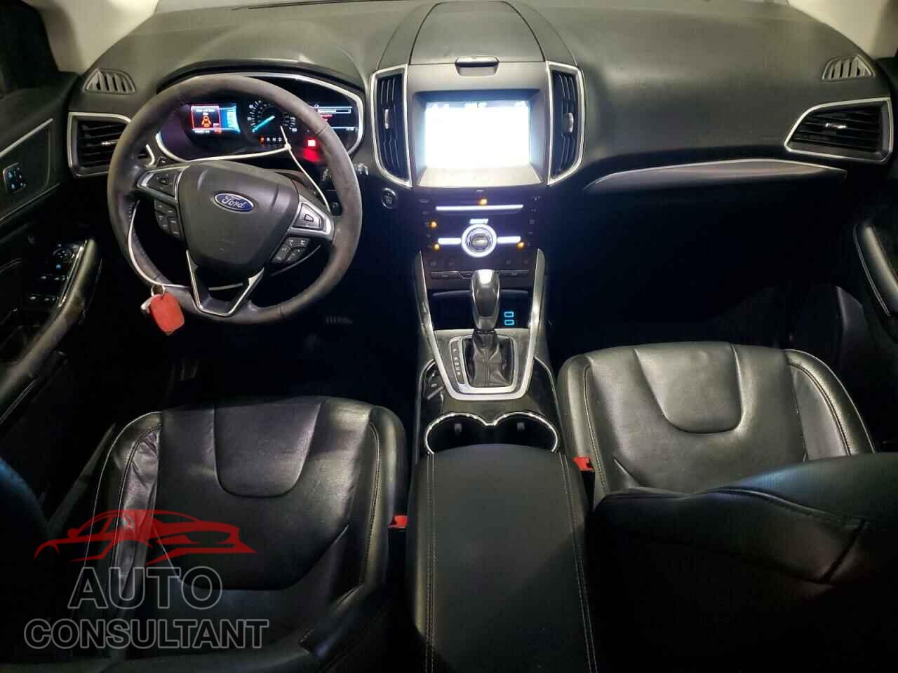 FORD EDGE 2017 - 2FMPK4K95HBB80223