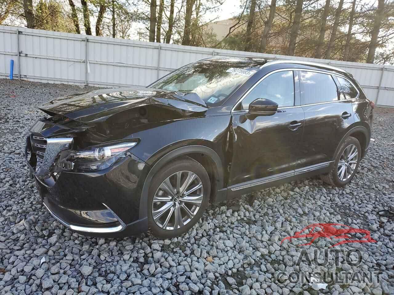 MAZDA CX-9 2022 - JM3TCBEY0N0610252