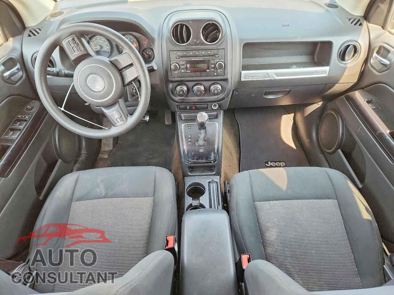JEEP COMPASS 2015 - 1C4NJDBB5FD114568