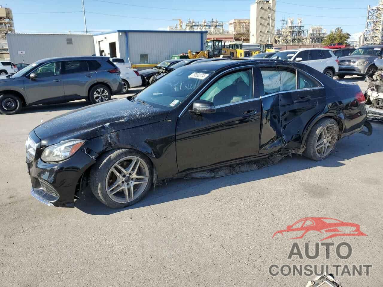 MERCEDES-BENZ E-CLASS 2014 - WDDHF5KB6EA789498