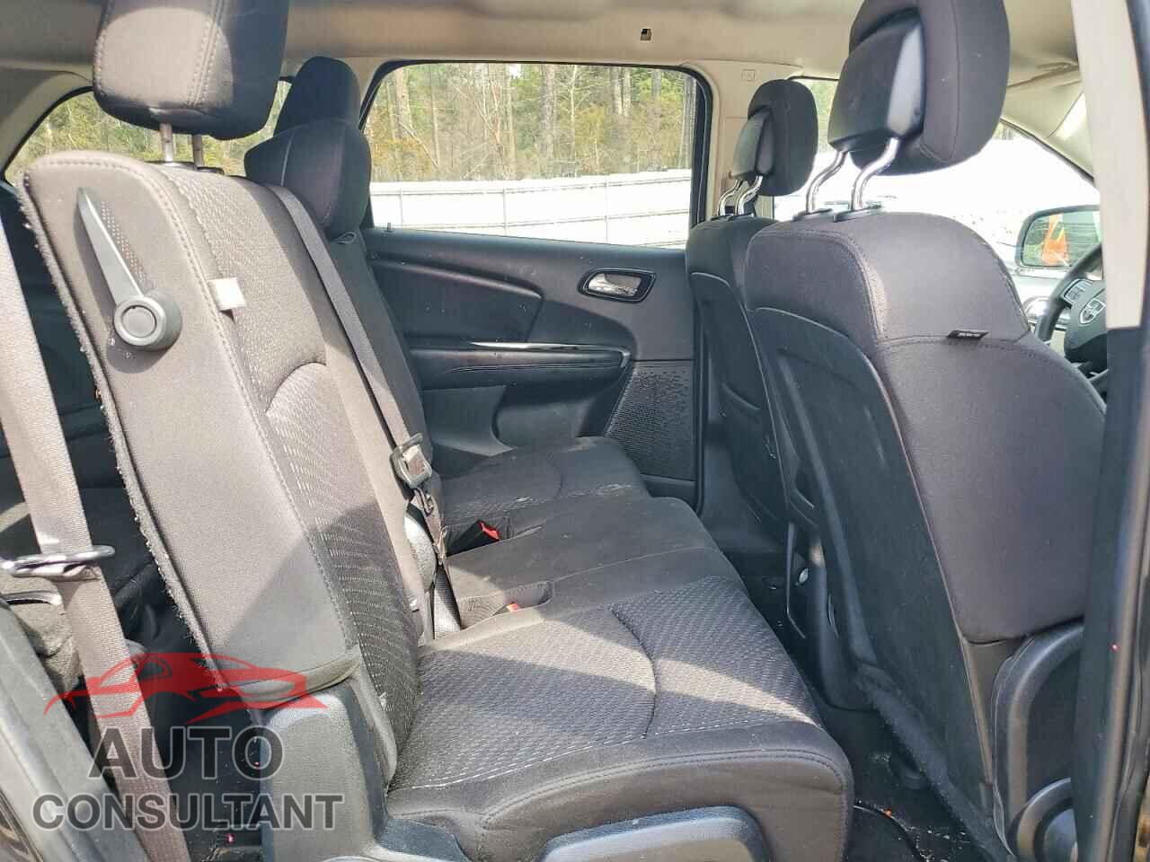 DODGE JOURNEY 2017 - 3C4PDCBG2HT533349