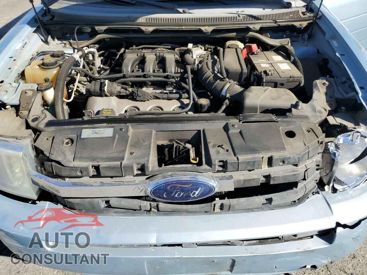FORD FLEX 2009 - 2FMDK52C69BA27016