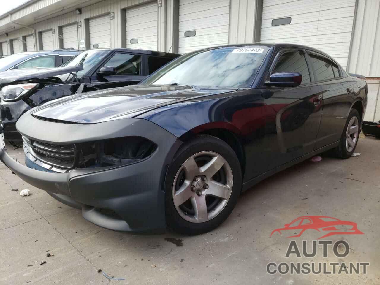 DODGE CHARGER 2015 - 2C3CDXAG5FH819195