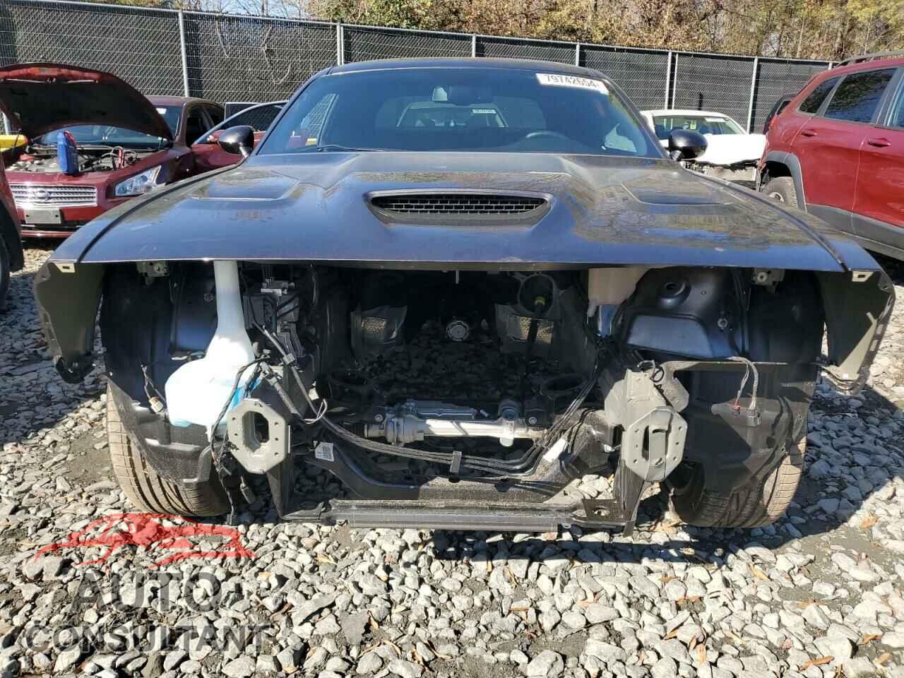 DODGE CHALLENGER 2022 - 2C3CDZFJ4NH200277