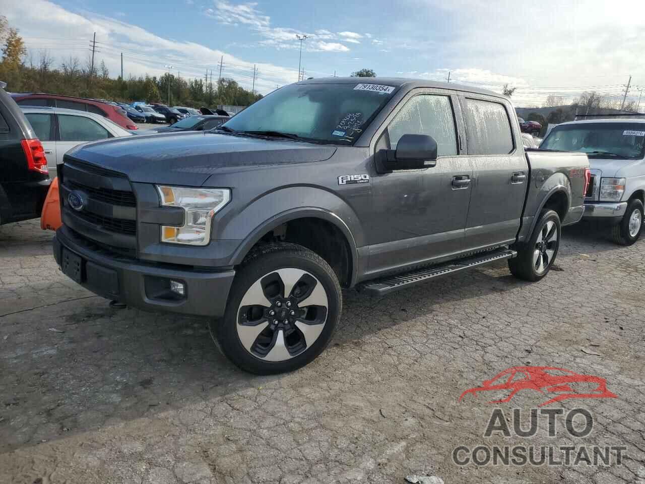 FORD F-150 2015 - 1FTEW1EG0FFA24157