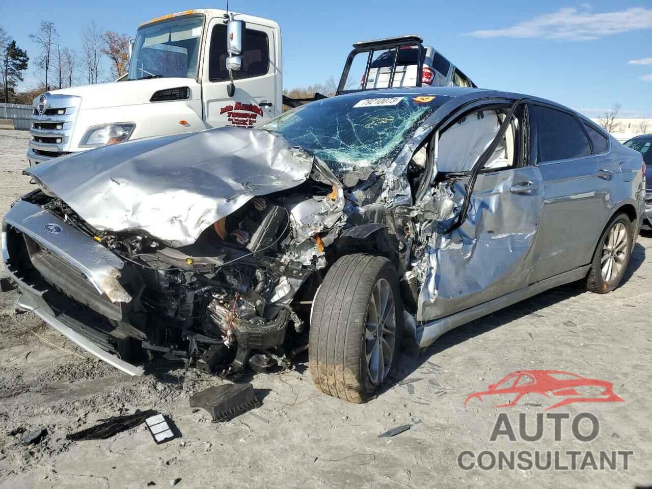 FORD FUSION 2020 - 3FA6P0HD7LR143504