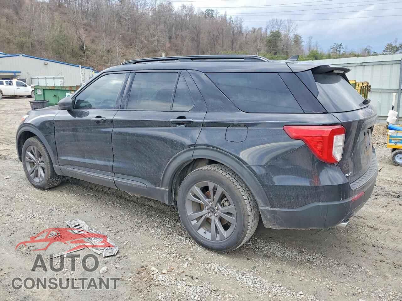 FORD EXPLORER 2021 - 1FMSK8DH8MGA80576