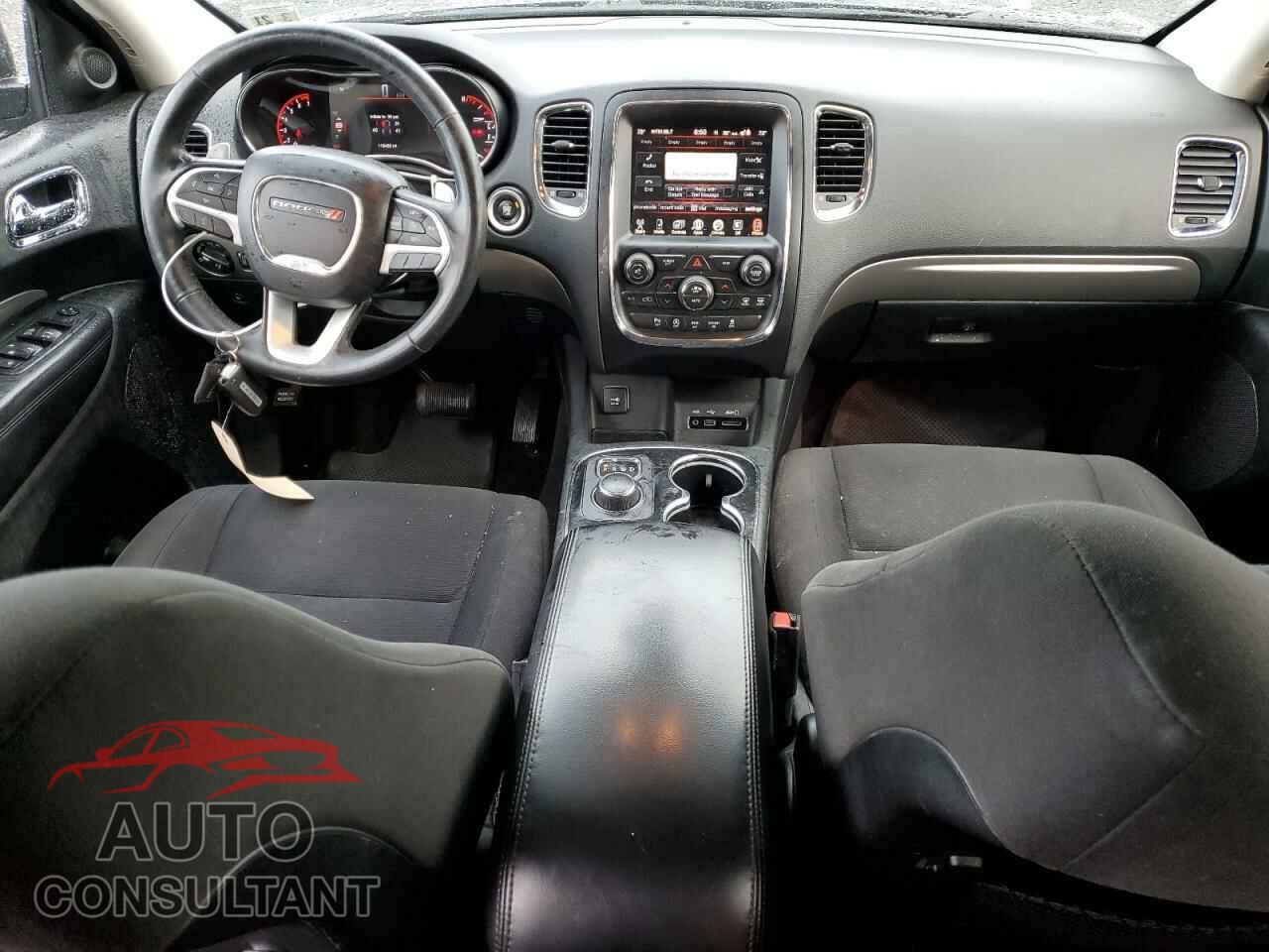 DODGE DURANGO 2016 - 1C4RDJAG7GC309227