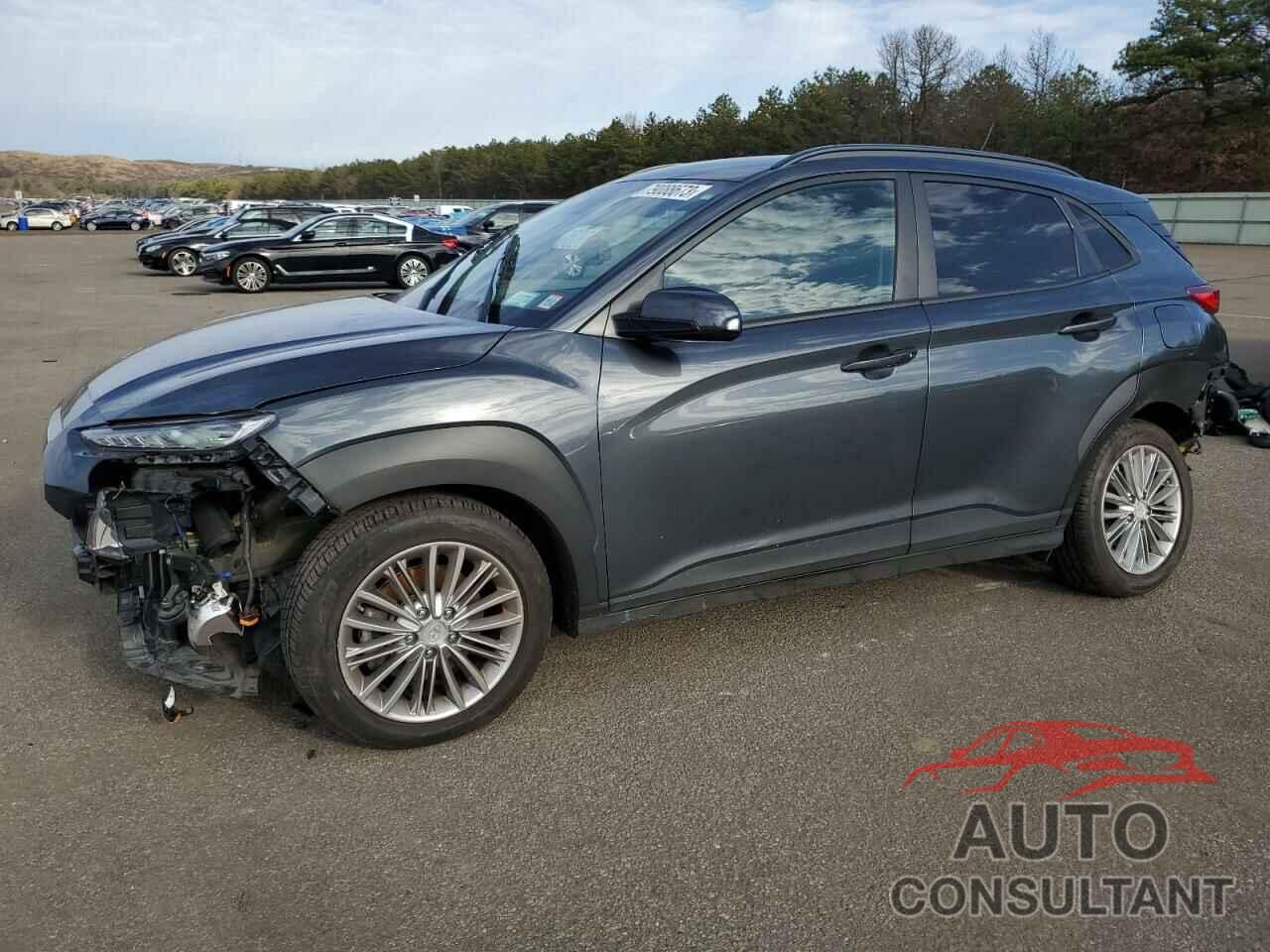 HYUNDAI KONA 2021 - KM8K2CAA1MU600631