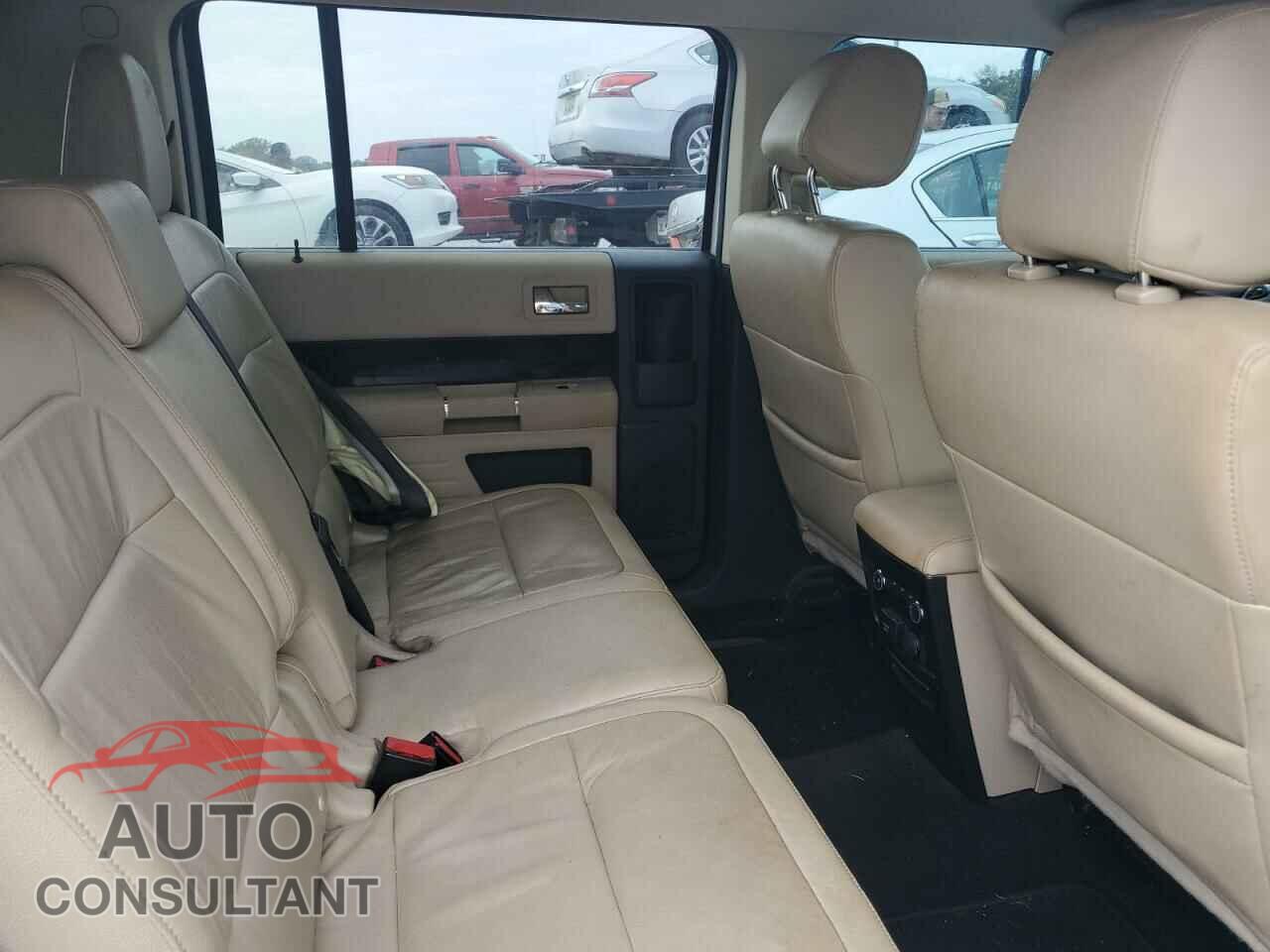FORD FLEX 2014 - 2FMGK5C85EBD24456