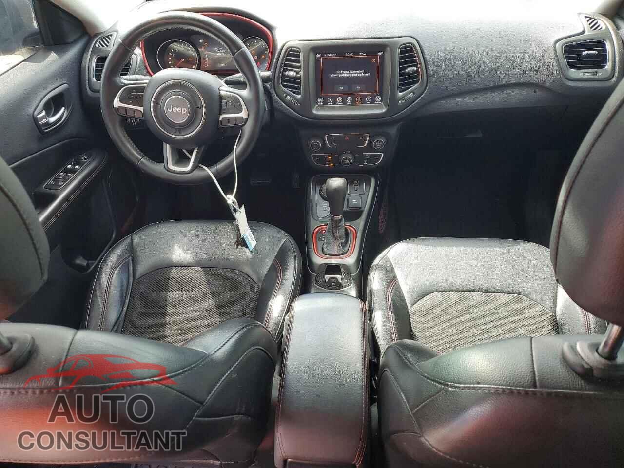JEEP COMPASS 2020 - 3C4NJDDB3LT132960