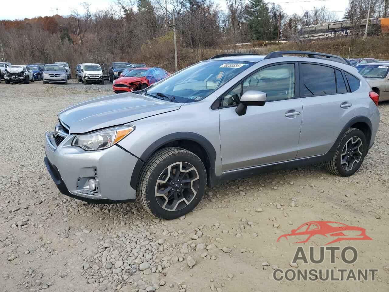 SUBARU CROSSTREK 2017 - JF2GPABC3HH280826