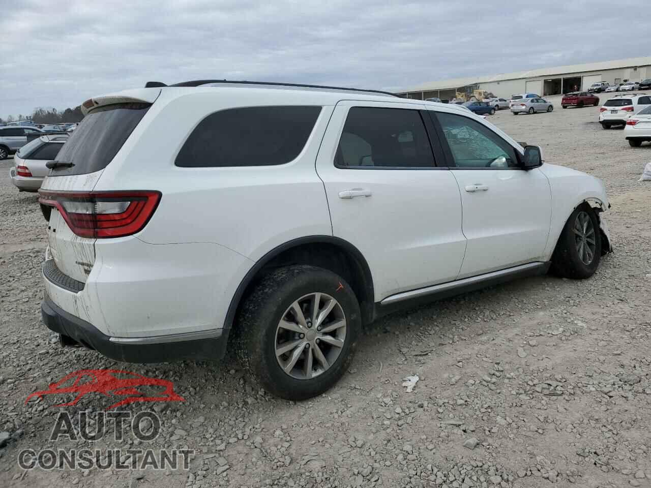 DODGE DURANGO 2015 - 1C4RDJDG3FC202248