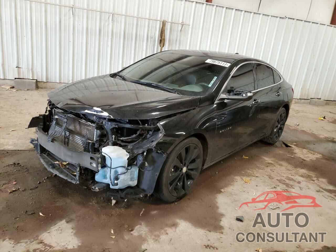 CHEVROLET MALIBU 2016 - 1G1ZH5SX6GF316381