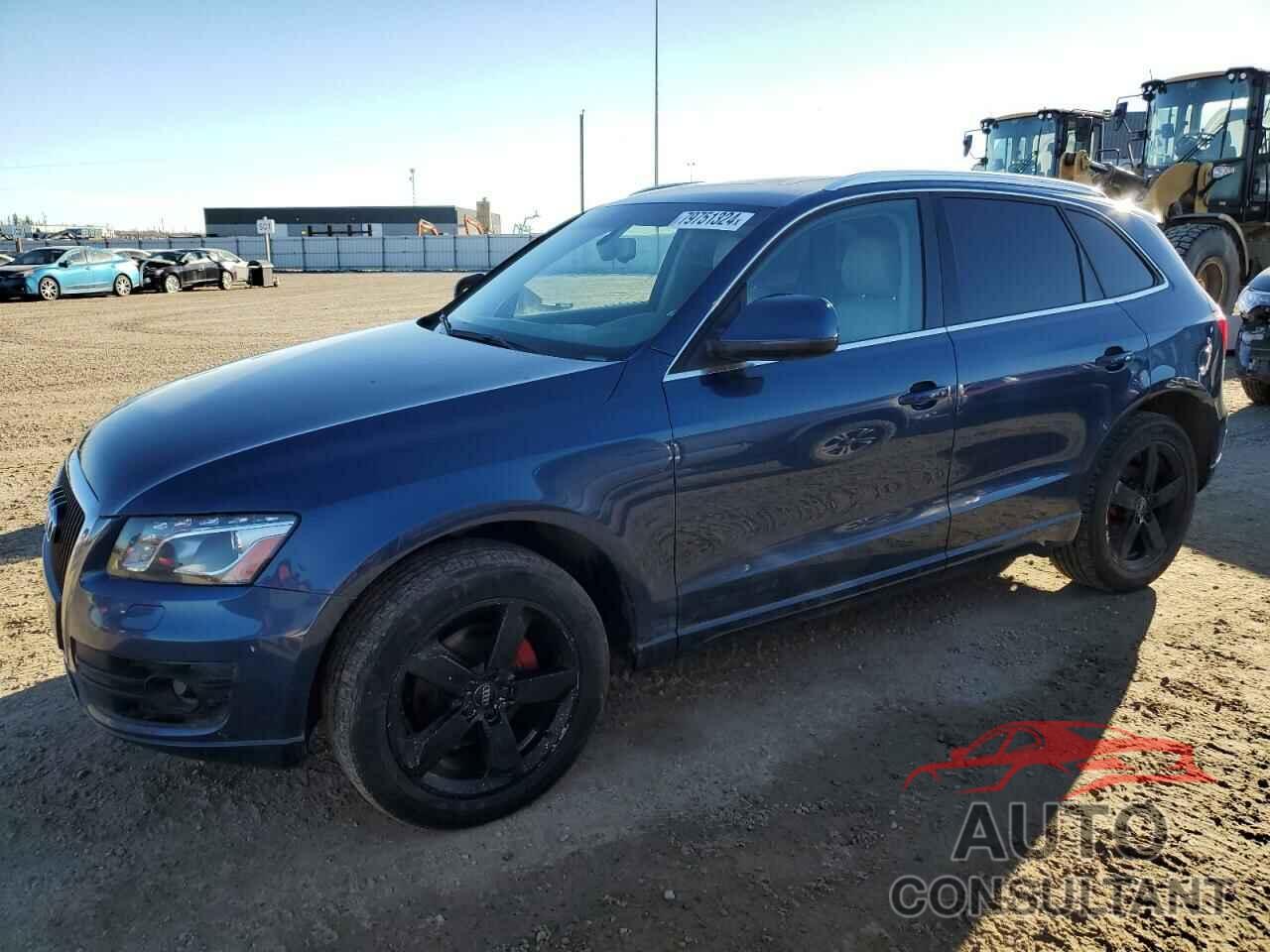 AUDI Q5 2010 - WA1LKCFP5AA079653