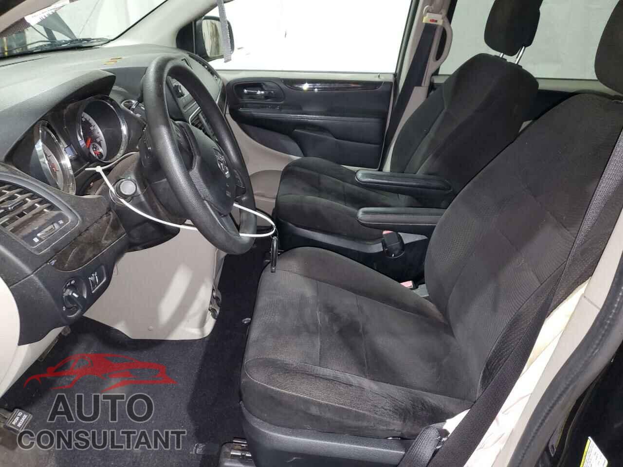 DODGE CARAVAN 2013 - 2C4RDGBG0DR505367