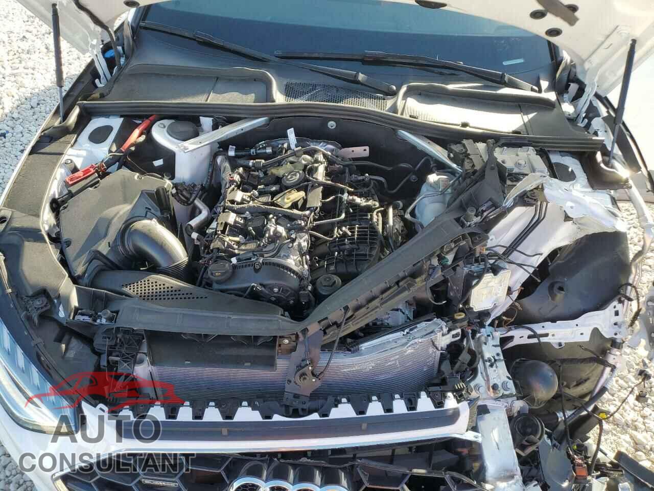 AUDI A4 2024 - WAUDAAF45RN007358